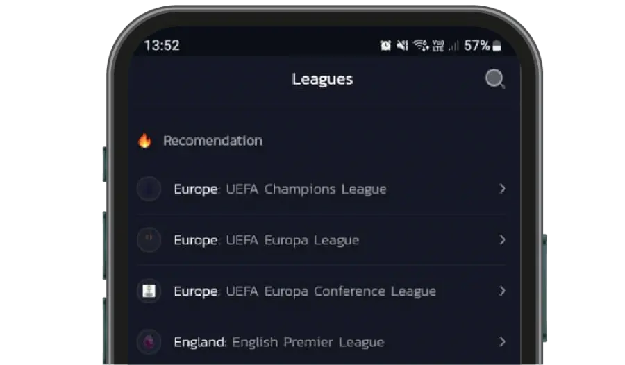 BBscore: World's Best Football Live Scores App | My Soccer Results