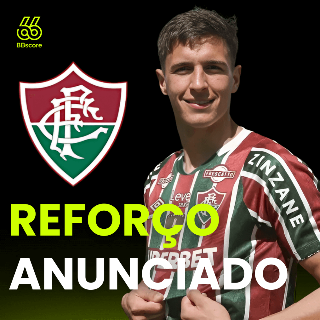 Fluminense Signs Facundo Bernal from Defensor