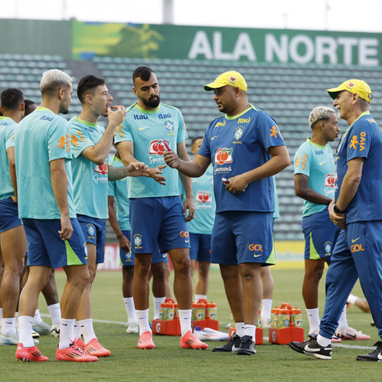 Brazil faces Peru in search of stability in the Qualifiers