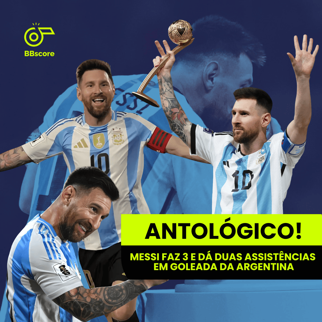 In a reunion with their fans, Argentina thrashes Bolivia with a Messi showcase.