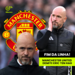 After another defeat, Eric Ten Hag is dismissed from Manchester United