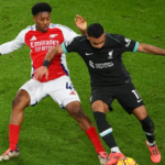 Liverpool and Arsenal draw in a thrilling Premier League classic