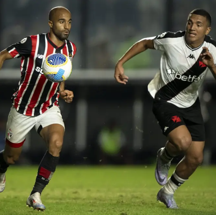 Vasco faces São Paulo with an eye on the top of the table.