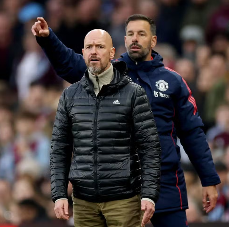 Ten Hag has days numbered and the likely replacement has already been defined