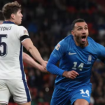 After the defeat, England seeks to recover in the Nations League