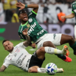 Corinthians and Palmeiras play for their lives in the Brazilian Championship