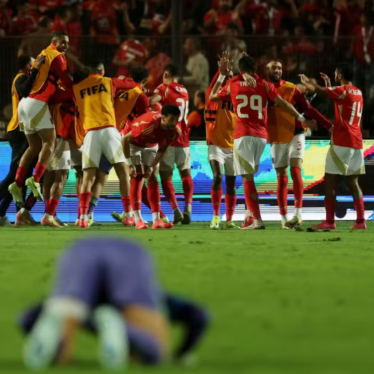 Al-Ahly defeats Al-Ain and secures a spot in the Intercontinental Cup.