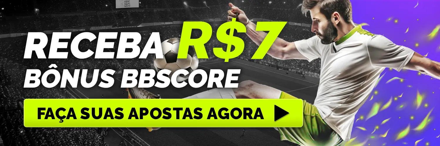 Receba R$7 bónus BB score