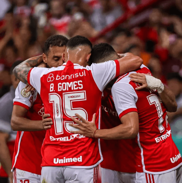 See what Internacional needs to become the Brazilian Championship champion.