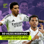 60 times Rodrygo: forward reaches his 60th with the Real Madrid shirt