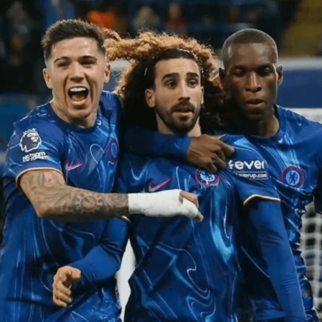 Chelsea vence mais uma e encurta distância para o líder Liverpool