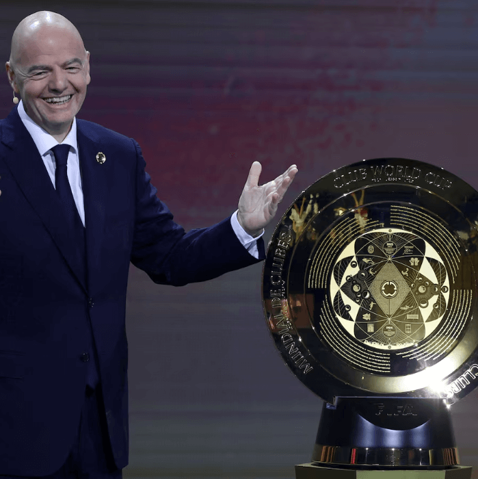 Tudo definido: confira os grupos do Super Mundial de Clubes 2025