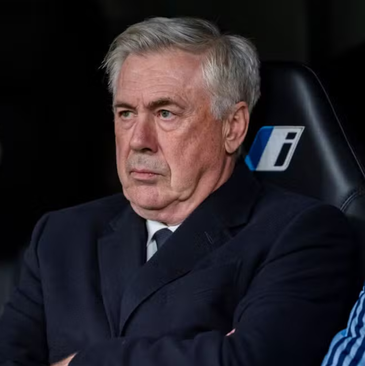 Ancelotti denies rumors of a possible departure from Real Madrid