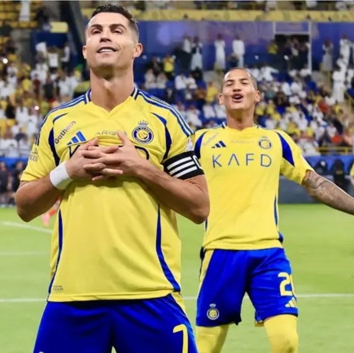 Cristiano Ronaldo to sign million-dollar contract with Al-Nassr