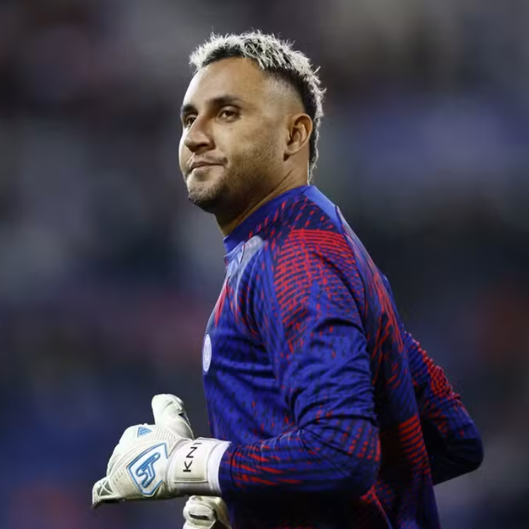 Keylor Navas close to signing with Newell’s Old Boys, Argentina