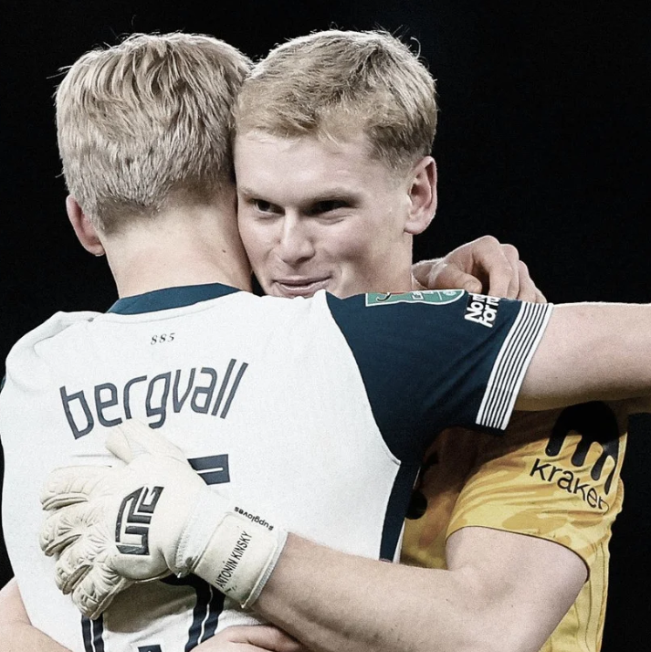 Tottenham defeats Liverpool in the first leg of the League Cup semifinal