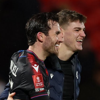 Crystal Palace defeats Doncaster Rovers and advances in the FA Cup