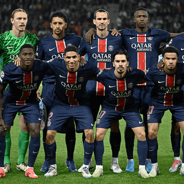 FIFA report shows PSG was the top-spending club in Europe in 2024