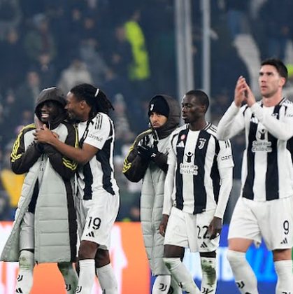 Juventus overcomes poor performance and secures advantage against PSV