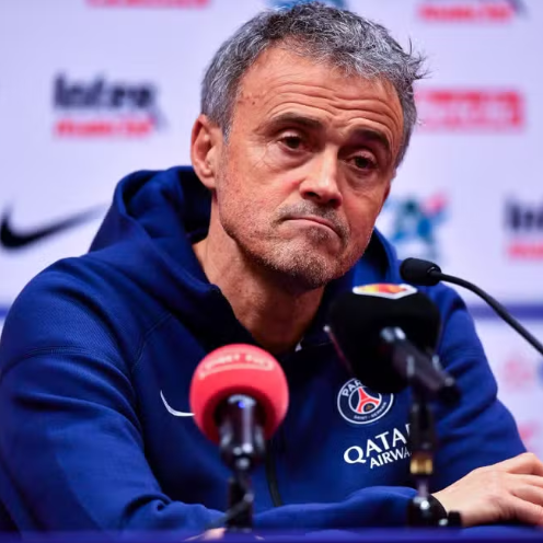 Luis Enrique sees PSG's evolution in all team after Mbappé's departure