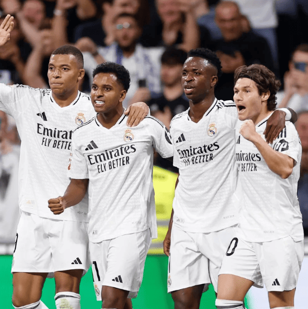 Real Madrid faces Espanyol to extend their lead in La Liga