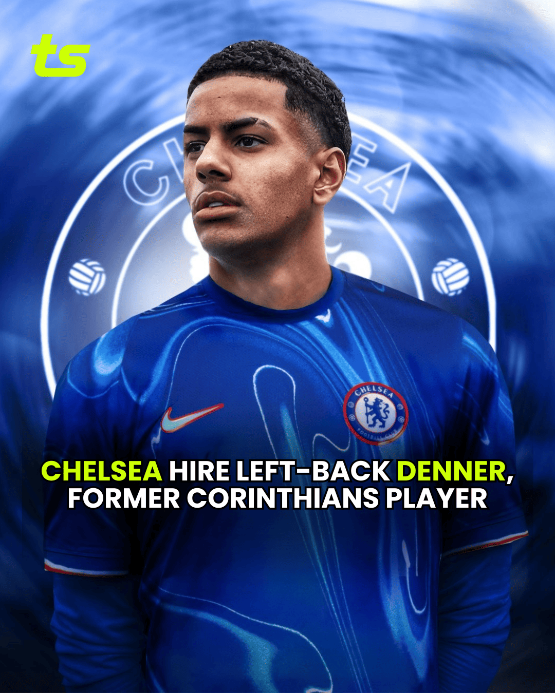 Chelsea raises proposal and agrees to hire Denner, ex-Corinthians