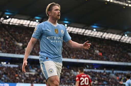De Bruyne may join Premier League rivals after leaving City