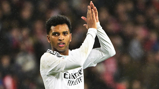 Arsenal coach talks about rumors of Rodrygo's arrival at the club
