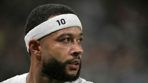 Atlético x Corinthians: Memphis defines refereeing in Brazil as ‘disgusting’