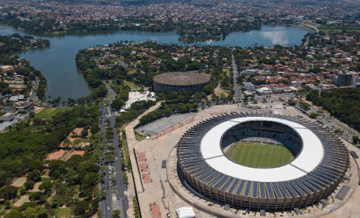 Mineirão to undergo improvements before the Women's World Cup