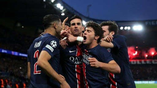 PSG beats Arsenal and will face Inter in the Champions League final