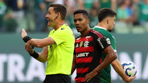Palmeiras x Flamengo: referee says whether there was an invasion of the locker room