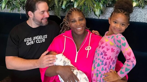 Serena Williams' husband becomes an investor in Chelsea