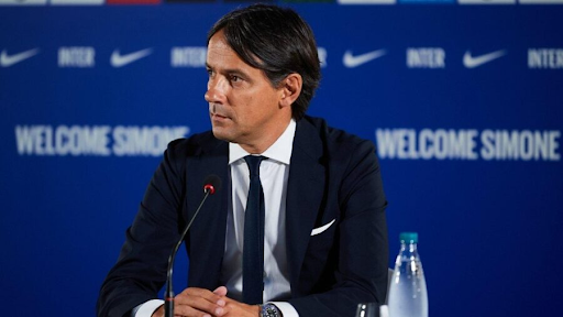 After historic Champions League win, Inter announces Inzaghi's departure