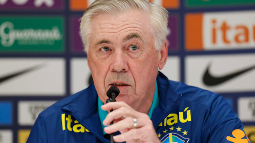 Ancelotti hides the team's lineup and praises Estêvão: 'Extraordinary'