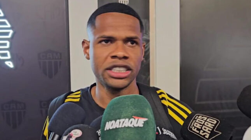 Atlético: Júnior Santos reacts to Botafogo's offer