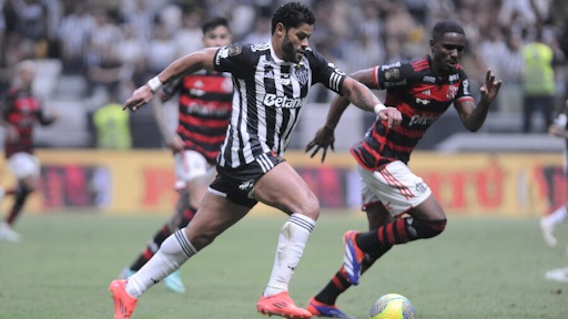 Atlético x Flamengo in the Copa do Brasil have an unbalanced record