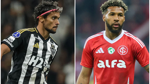 Atlético x Internacional: where to watch, schedule and lineups in the Brazilian Championship