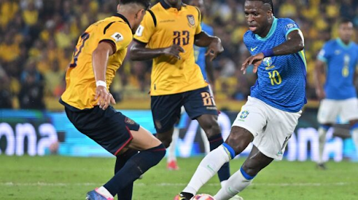Brazil creates little in Ancelotti's debut and draws with Ecuador in the Qualifiers