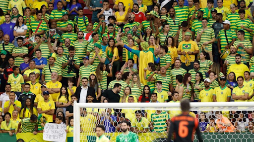Brazil vs. Paraguay: fans sell out tickets in two hours