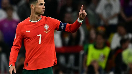 CR7 decides, Portugal beats Germany and goes to the Nations League final