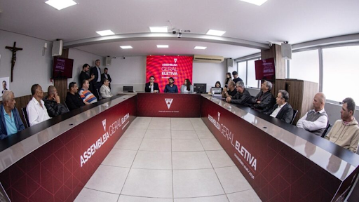 Castellar Neto returns to the presidency of the FMF after eight years