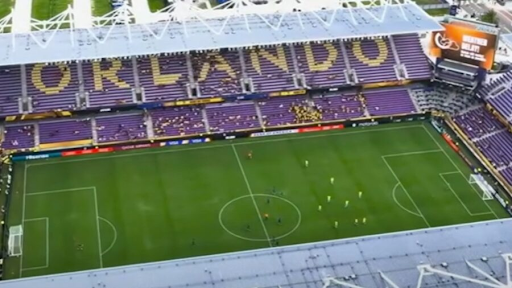Club World Cup match delayed due to weather conditions