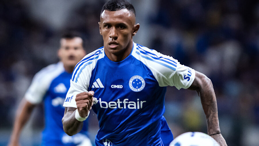 Cruzeiro is preparing to buy striker Marquinhos