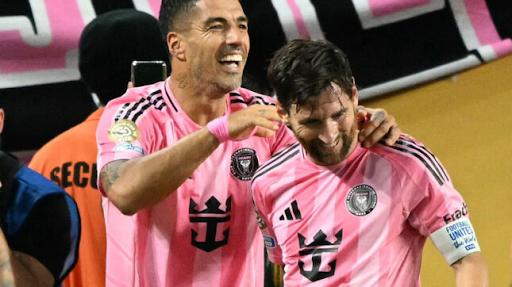 Estevão reveals unusual gesture by Messi in Palmeiras x Inter Miami: ‘My legs trembled’