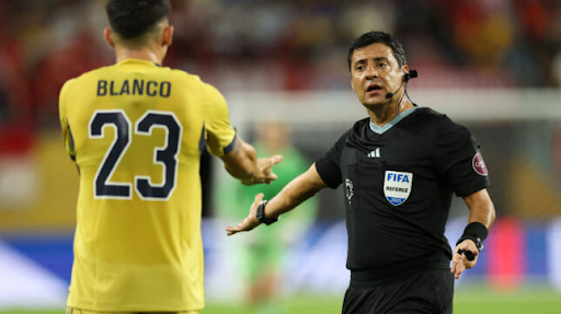 FIFA reveals Club World Cup referees' views but avoids controversial calls