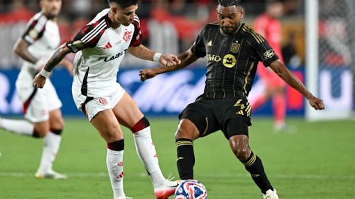 Flamengo draws with Los Angeles and remains undefeated in the Club World Cup