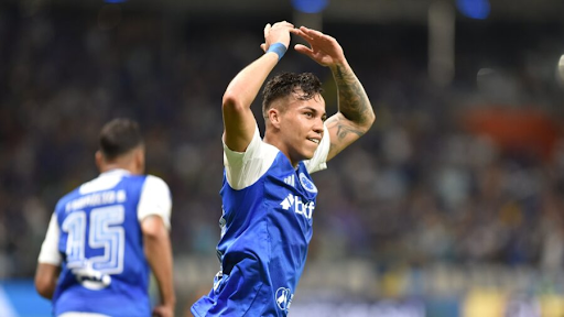 Kaio Jorge reveals Brazilian teams that tried to sign him before Cruzeiro