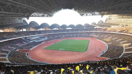 Largest stadiums in the world: 5 arenas with a capacity of over 100,000 people