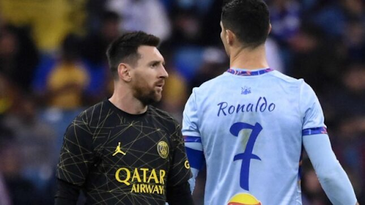 Messi talks about Cristiano Ronaldo: ‘We’re not friends, but we share respect’